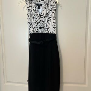 White House/Black Market Dress